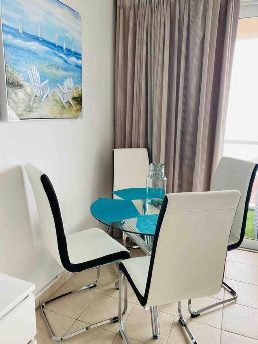 Alojamiento Con Balcon Hacia La Playa 115 迈阿密海滩 外观 照片