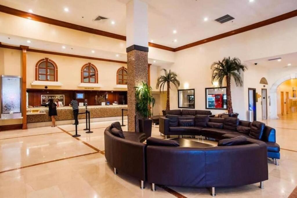Alojamiento Con Balcon Hacia La Playa 115 迈阿密海滩 外观 照片