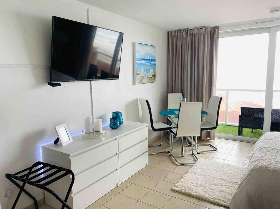 Alojamiento Con Balcon Hacia La Playa 115 迈阿密海滩 外观 照片