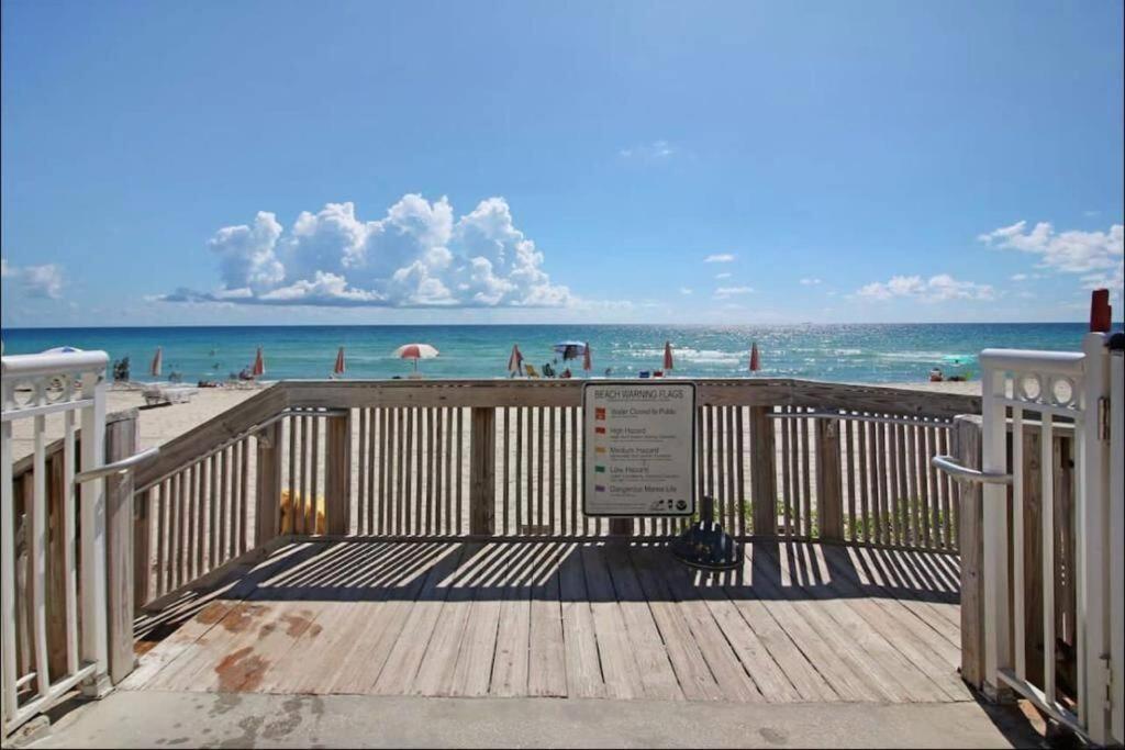 Alojamiento Con Balcon Hacia La Playa 115 迈阿密海滩 外观 照片