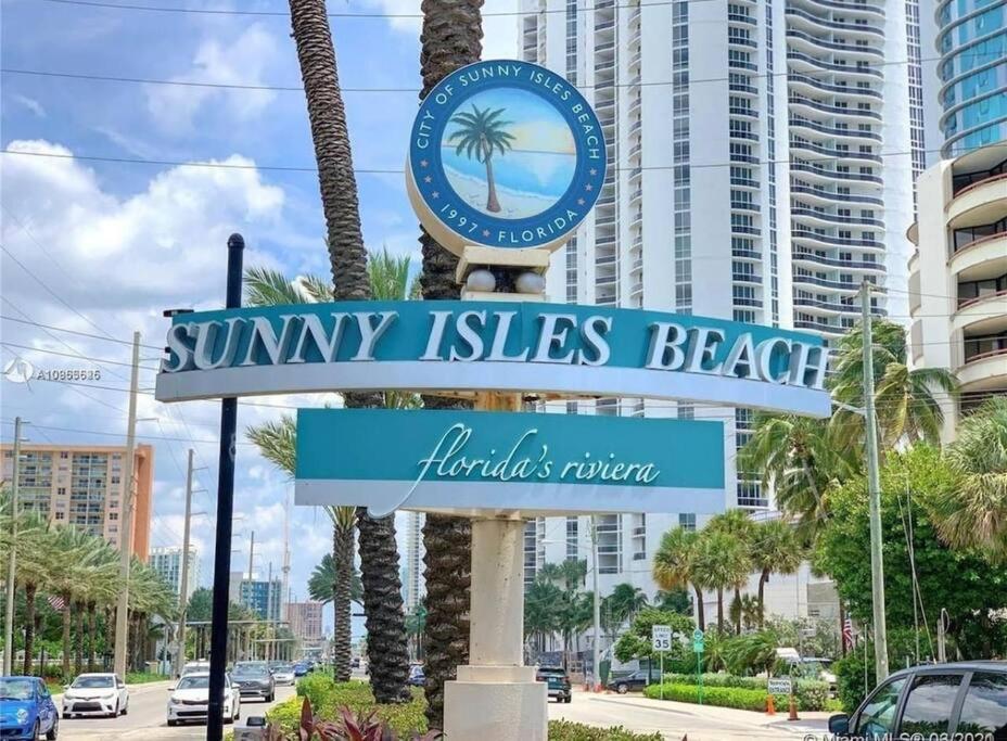 Alojamiento Con Balcon Hacia La Playa 115 迈阿密海滩 外观 照片