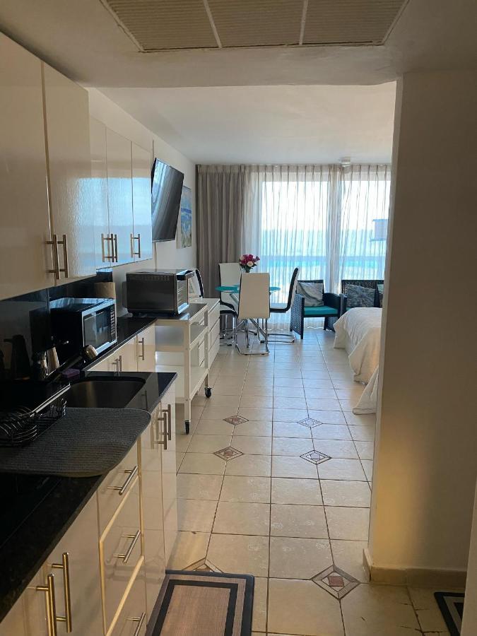 Alojamiento Con Balcon Hacia La Playa 115 迈阿密海滩 外观 照片