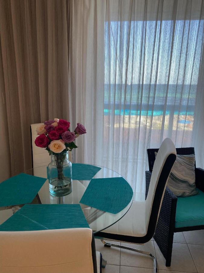 Alojamiento Con Balcon Hacia La Playa 115 迈阿密海滩 外观 照片