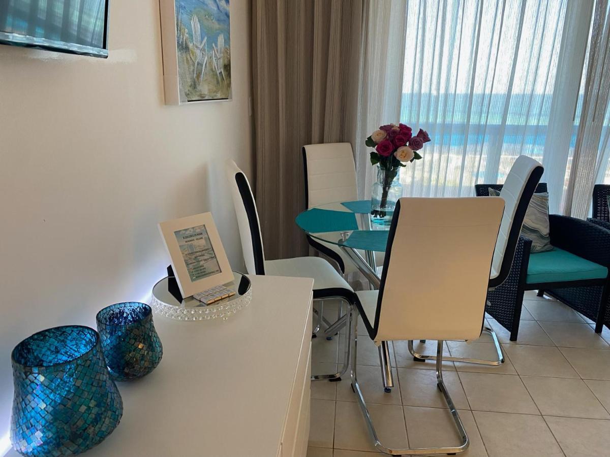 Alojamiento Con Balcon Hacia La Playa 115 迈阿密海滩 外观 照片